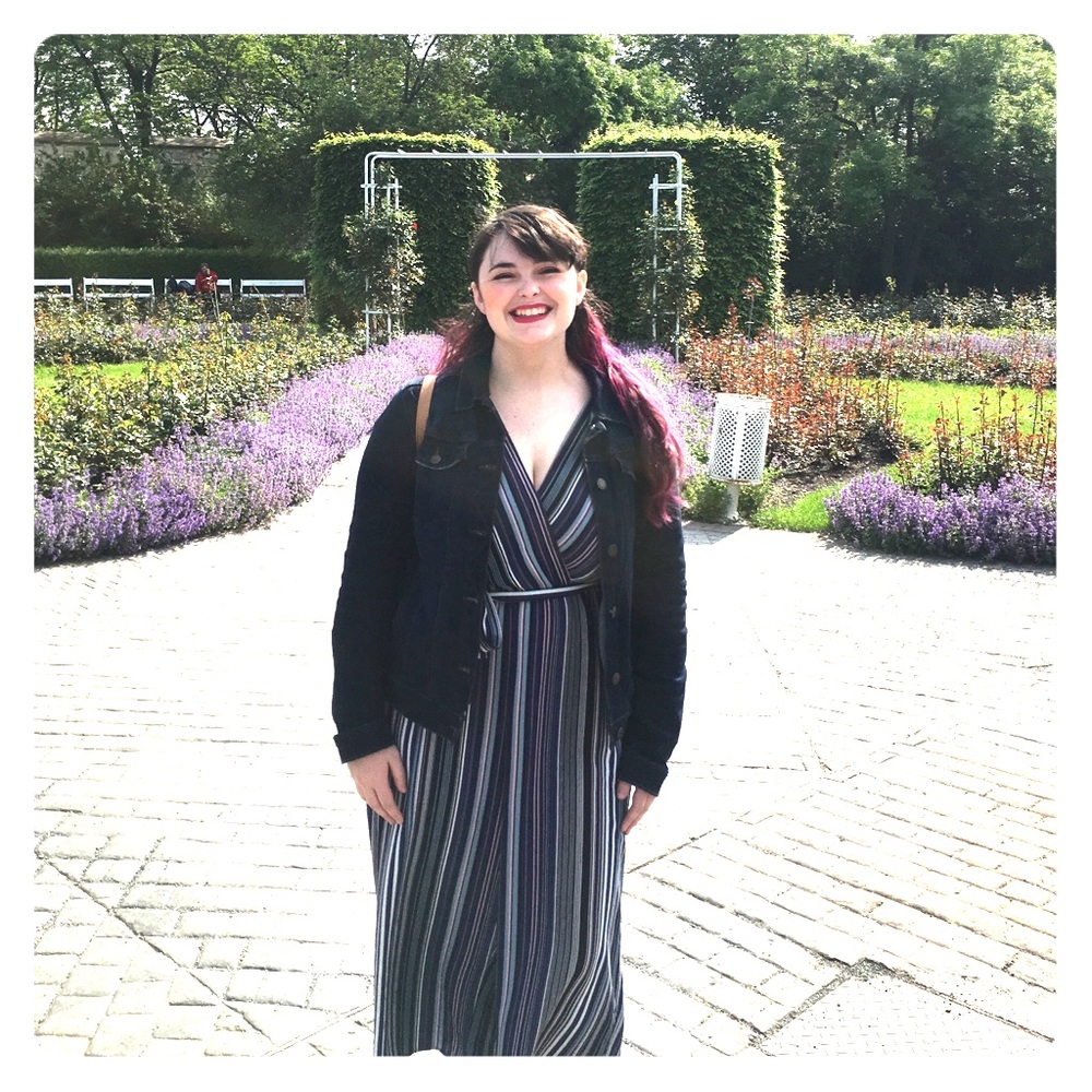 Meet your Posher, Caroline